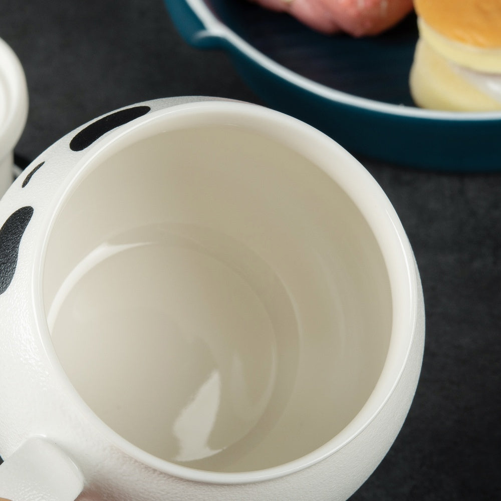 Happy Panda Tea & Coffee Mug – Cute & Functional