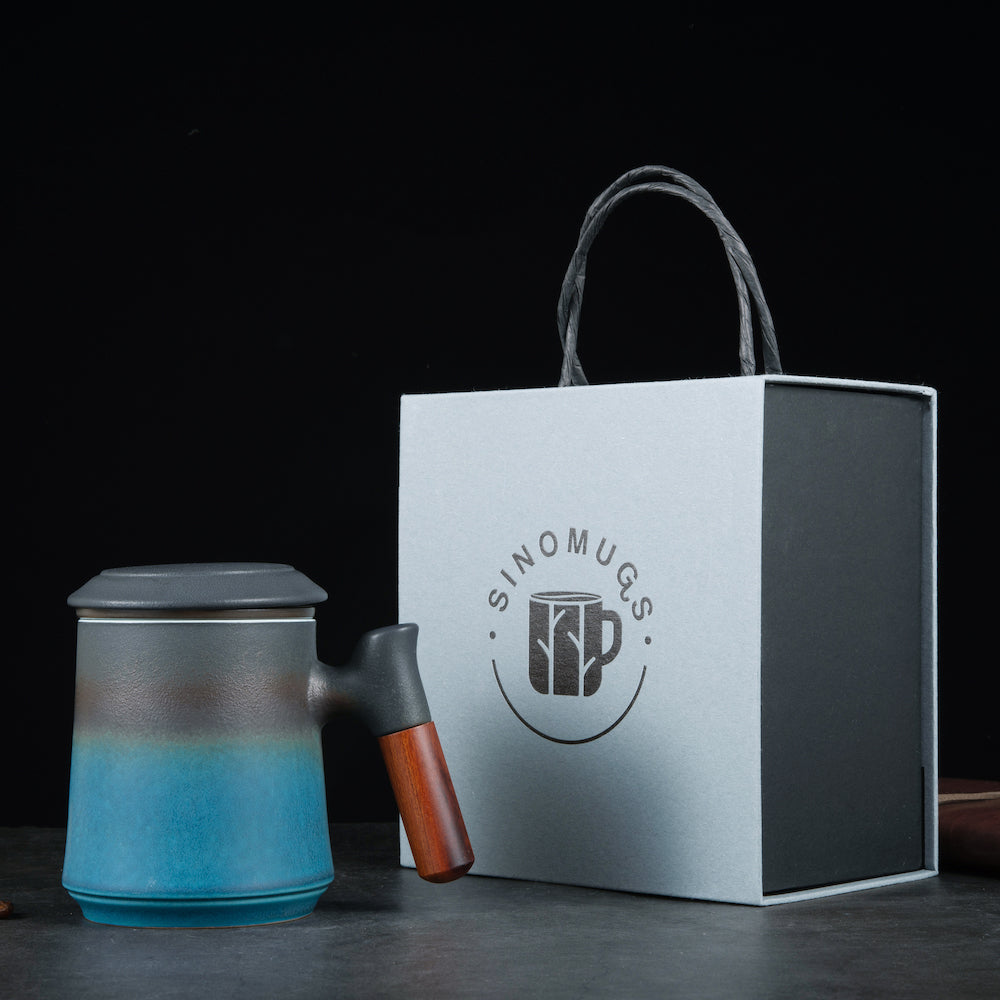 Gradient Coffee & Tea Mug