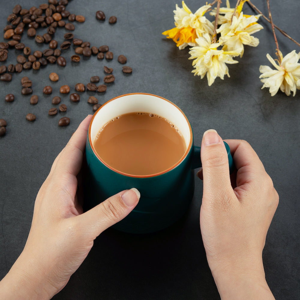 Mountain And Wave Coffee & Tea Mug