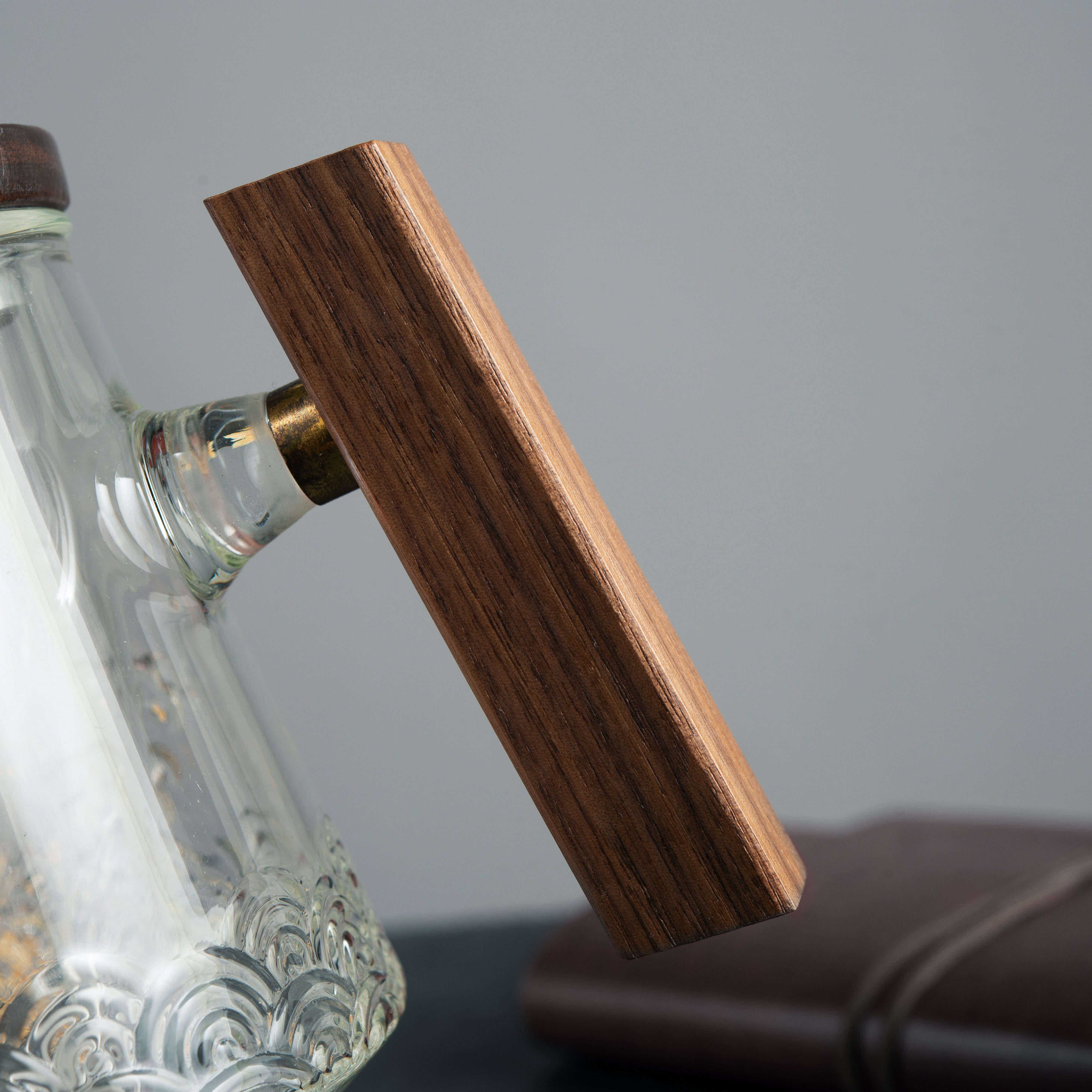 Goldfish Glass Coffee& Tea Mug – Elegant & Heat-Resistant