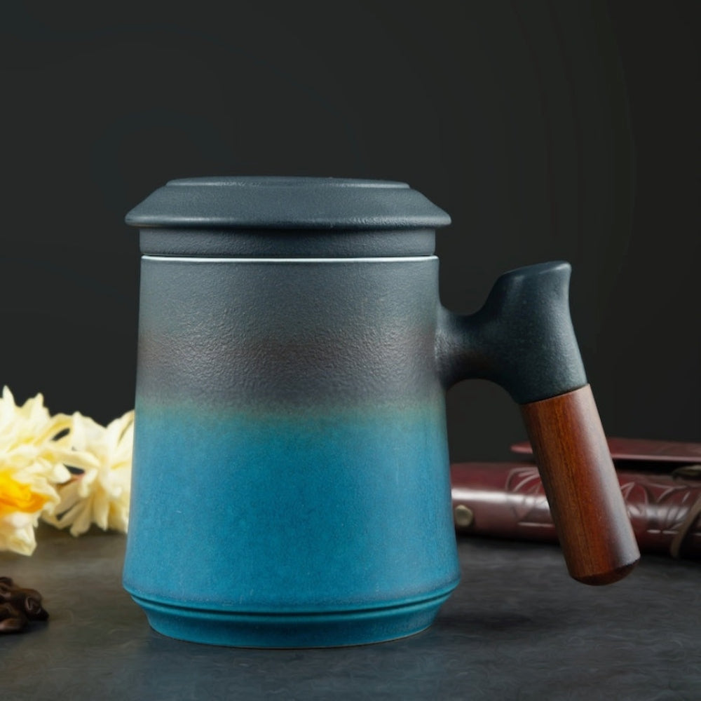 Gradient Coffee & Tea Mug