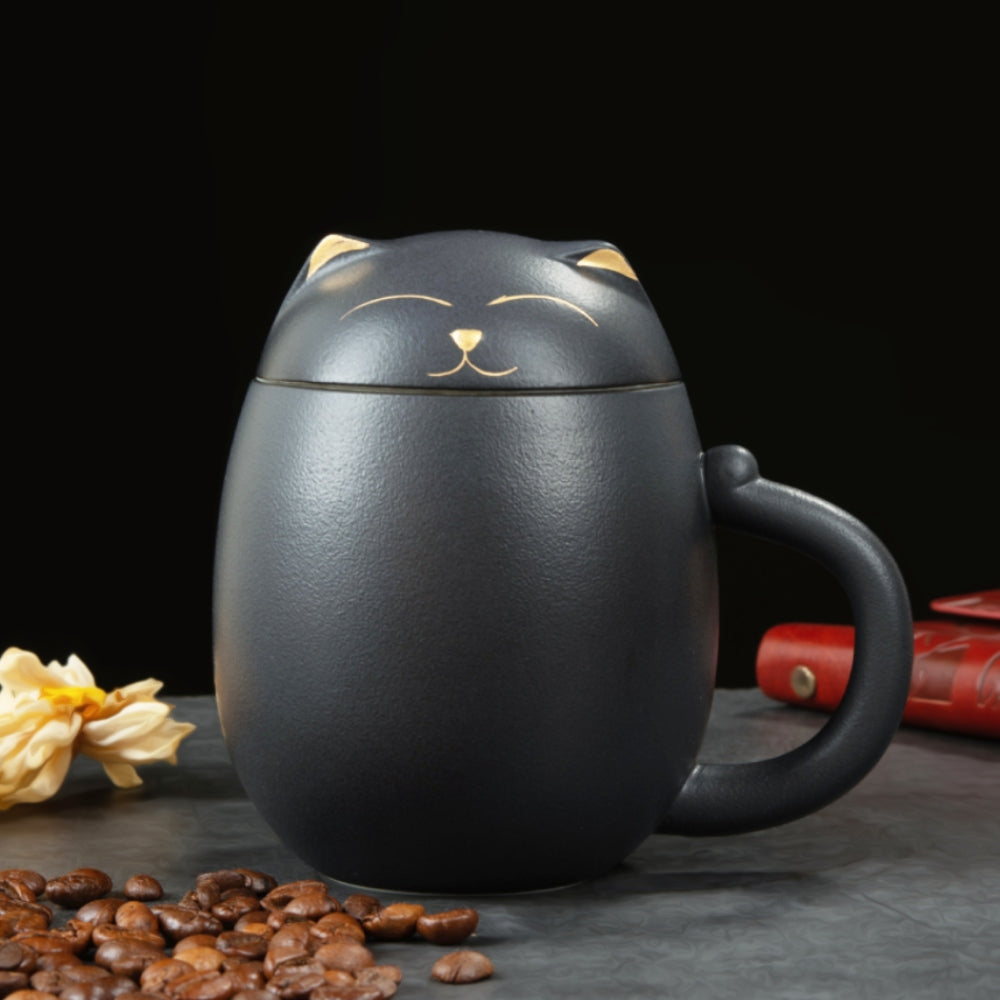 Cat Coffee & Tea Mug