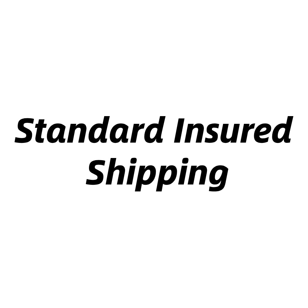 Standard Insured Shipping