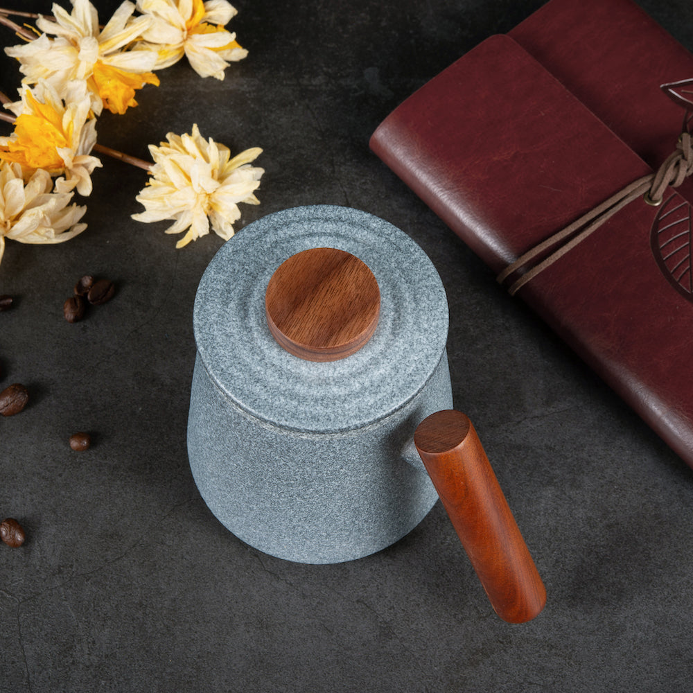 Stone Glazed Coffee & Tea Mug