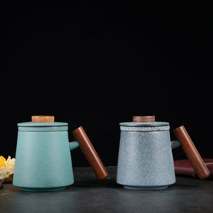 Stone Glazed Coffee & Tea Mug