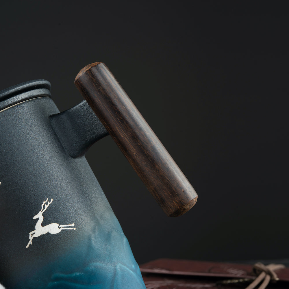 Moonlight & Elk Coffee & Tea Mug