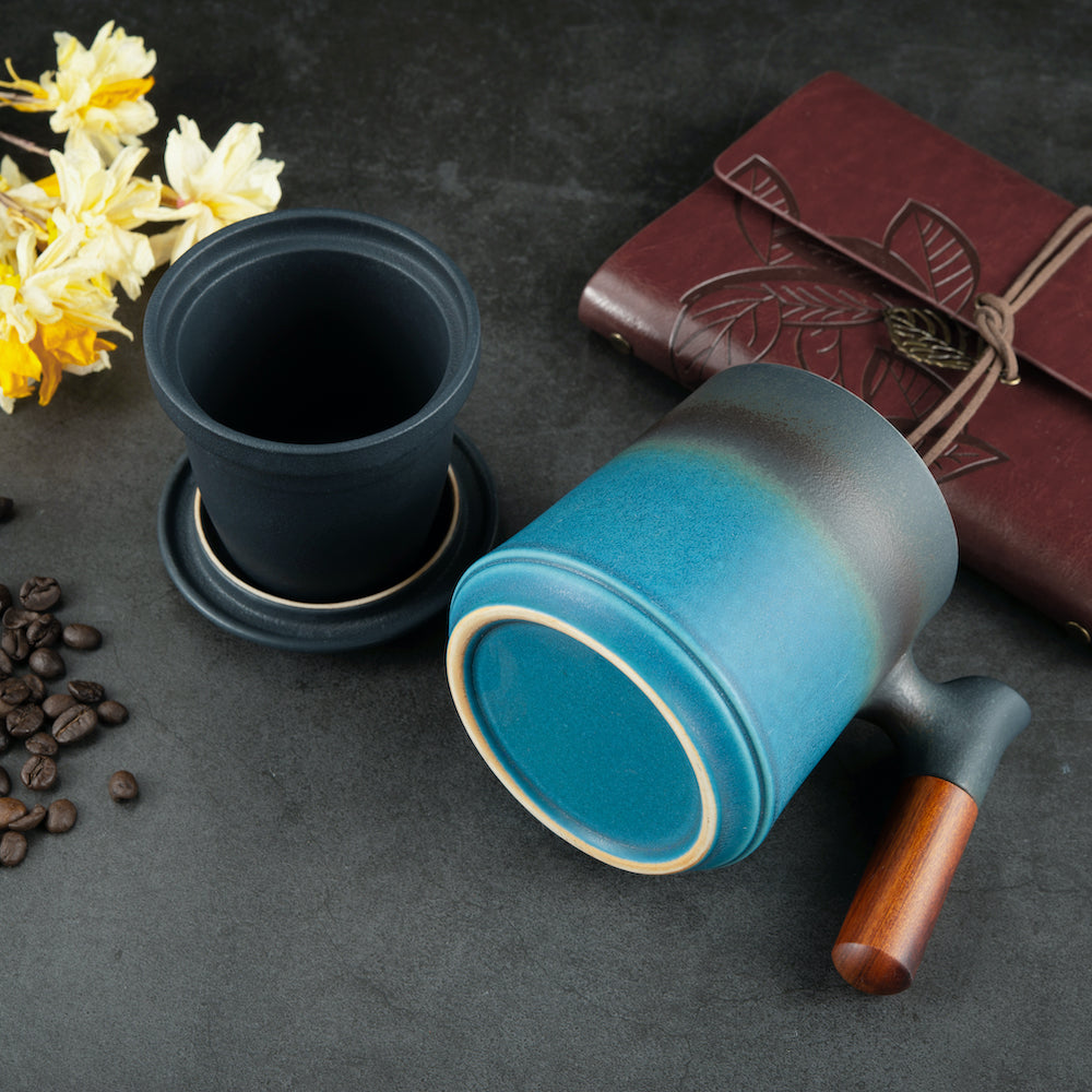 Gradient Coffee & Tea Mug