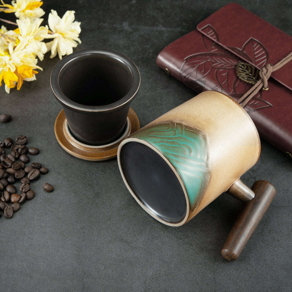 Great Mountain Coffee & Tea Mug