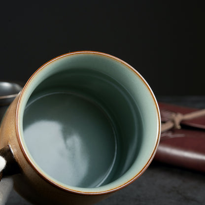 Great Mountain Coffee & Tea Mug