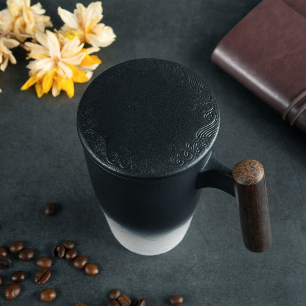 Mountain Range Coffee & Tea Mug