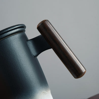 Mountain Range Coffee & Tea Mug