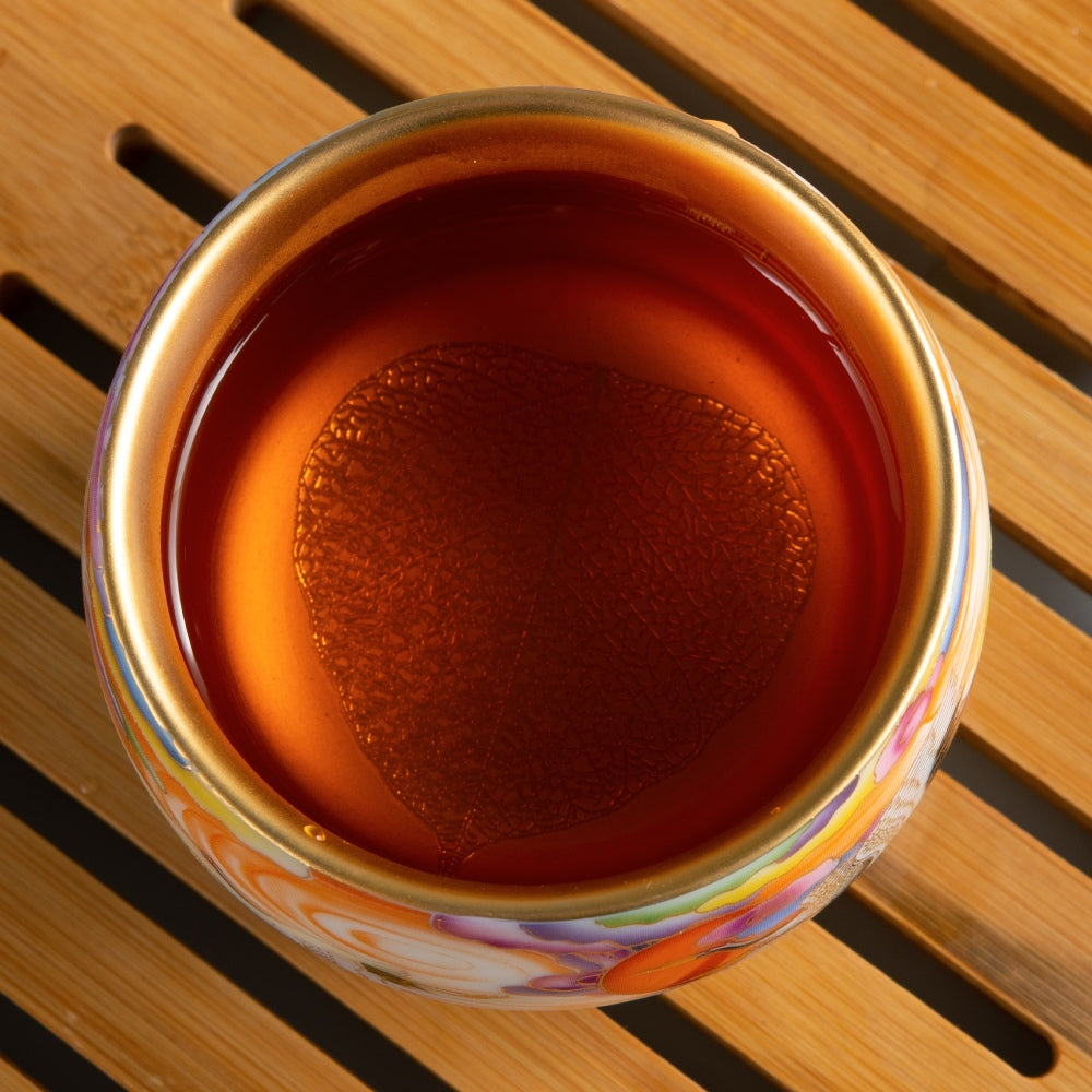 Crane Coffee & Tea Cup