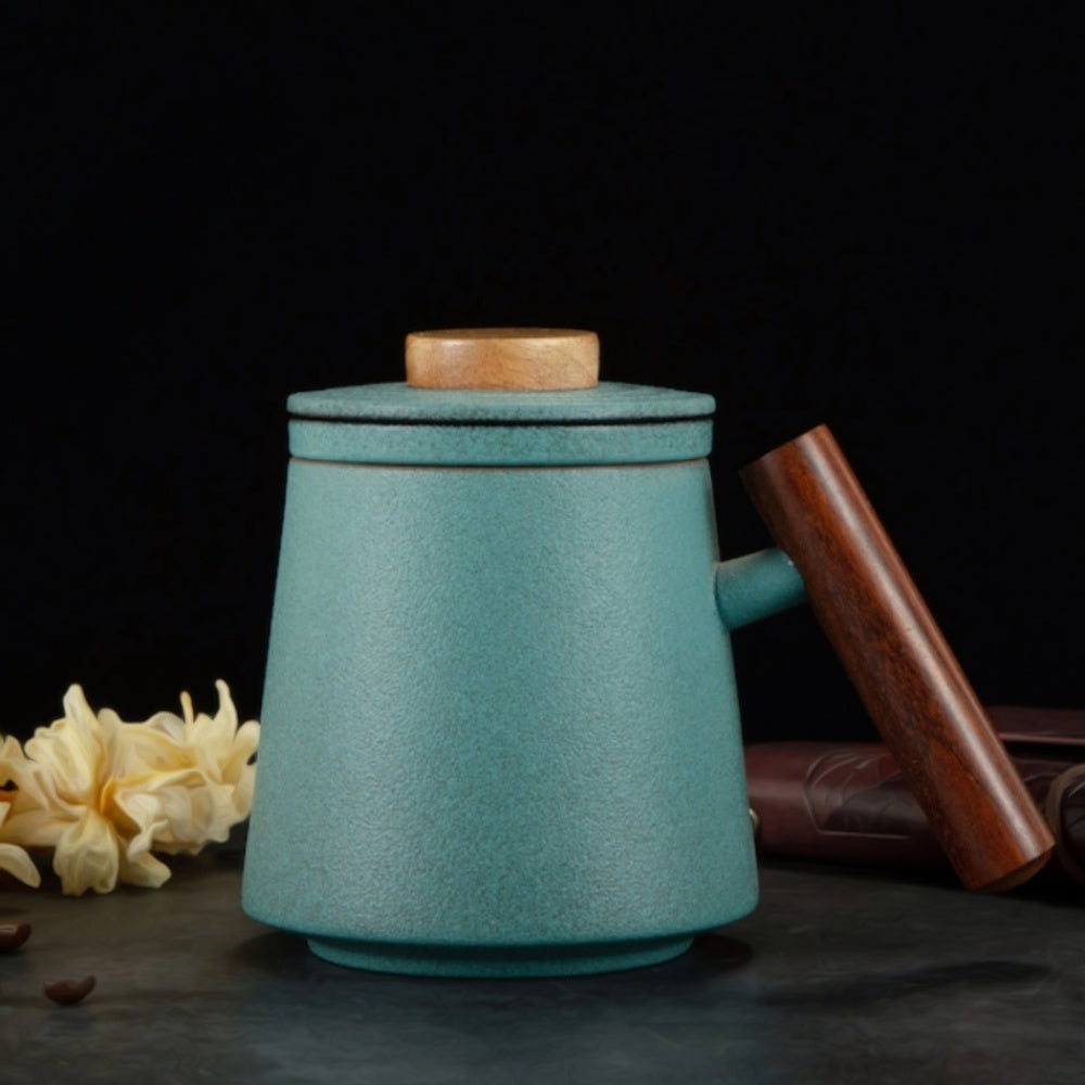 Stone Glazed Coffee & Tea Mug