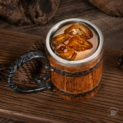 Viking Rune Mug – 600ml of Warrior Spirit